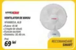 VENTILATOR DE BIROU