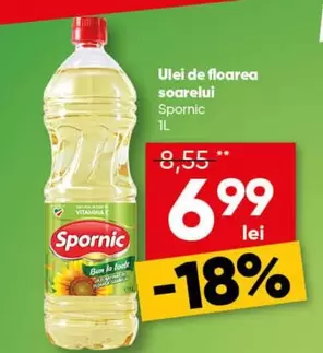 Ulei de floarea soarelui