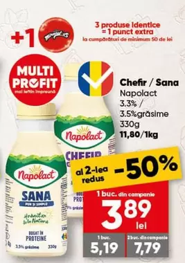 Pur - Chefir / Sana