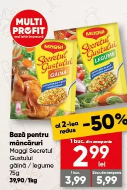 Secretul Gustului