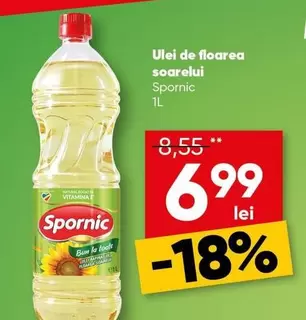 Ulei de floarea soarelui