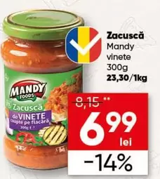 Zacuscă vinete