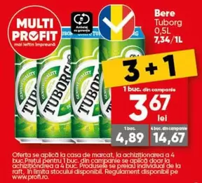Tuborg - Bere