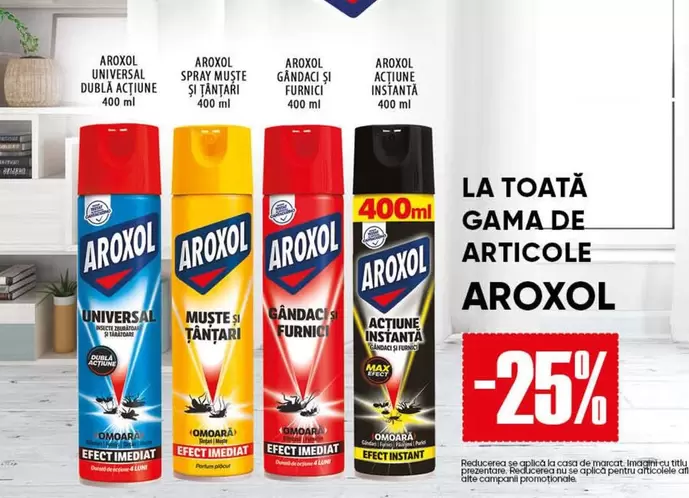 AROXOL