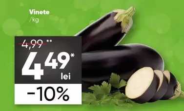 Vinete