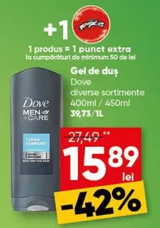 Gel de duş