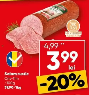 Salam rustic