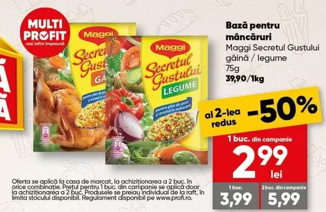Secretul Gustului
