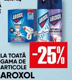 AROXOL