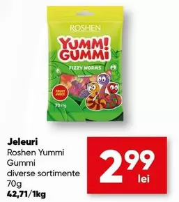 Yummi Gummi