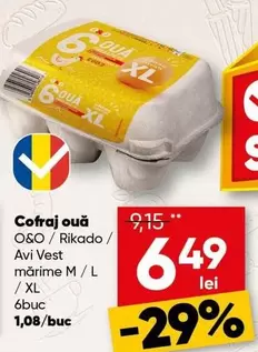 Cofraj ouă