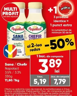 Pur - Sana / Chefir
