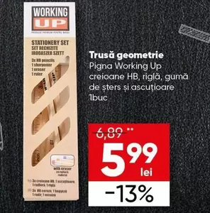 Up - Trusă geometrie