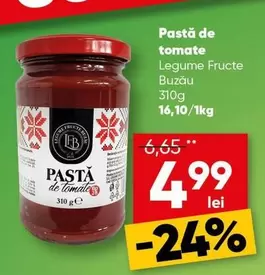 Pastă de tomate