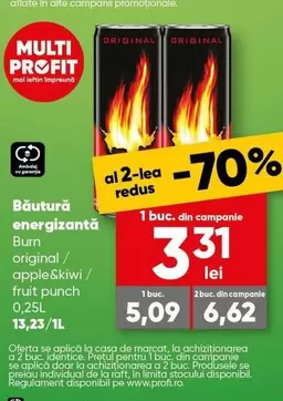 Băutură energizantă