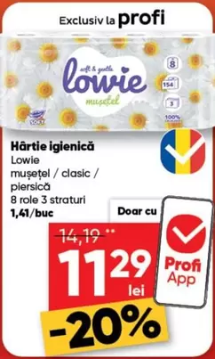 Hârtie igienică