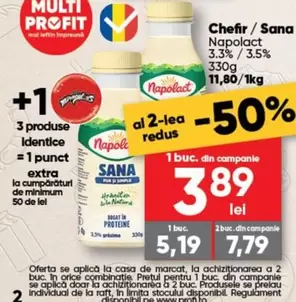 Chefir / Sana