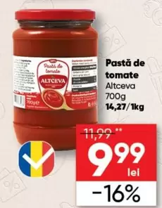 Pastă de tomate