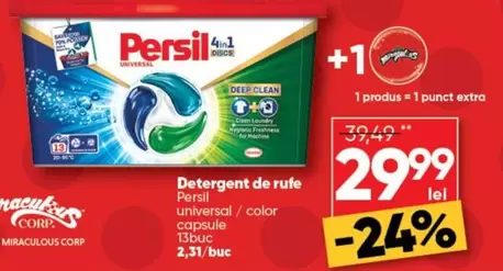Persil - Detergent de rufe