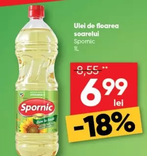 Ulei de floarea soarelui