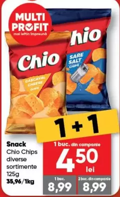 Chio -  Chips