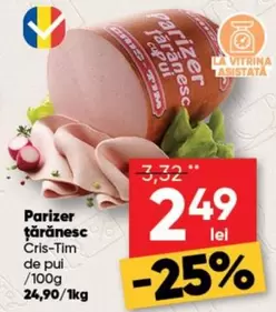 Parizer ţărănesc
