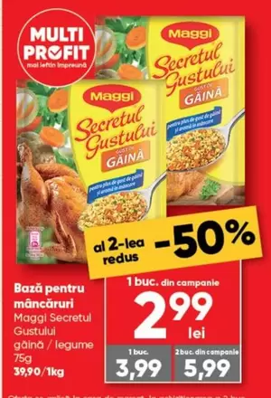 Secretul Gustului