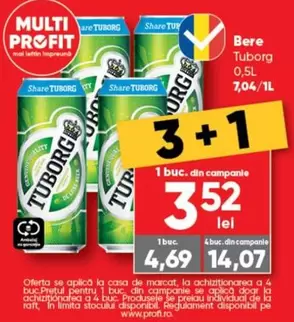Tuborg - -