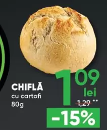 CHIFLĂ