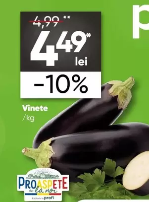 Vinete