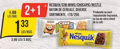 BATON DE CEREALE