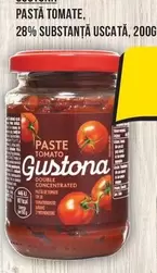 PASTA TOMATE