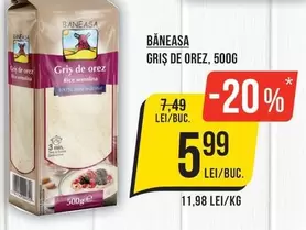 GRIŞ DE OREZ