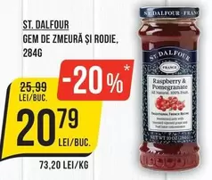 Raspberry - GEM DE ZMEURĂ ȘI RODIE