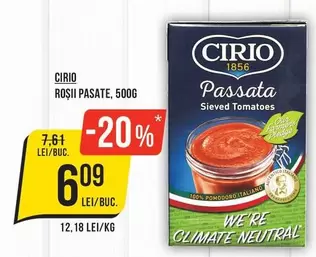 ROŞII PASATE