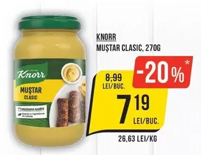 MUŞTAR CLASIC