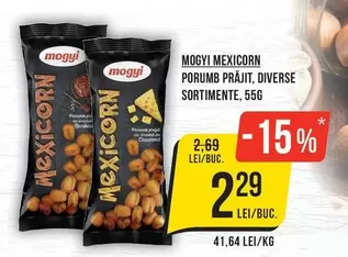 MEXICORN