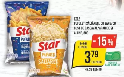 PUFULEŢI SÄLTÄREŢI