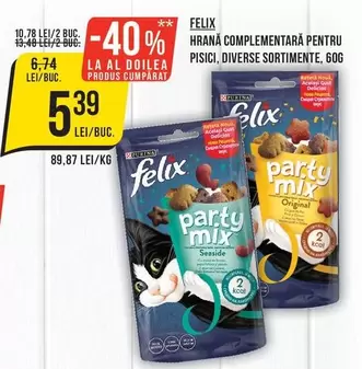 Purina - HRANA COMPLEMENTARĂ PENTRU PISICI, DIVERSE SORTIMENTE