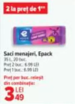 Saci menajeri