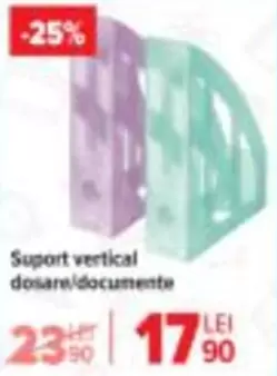 Vertical - Suport vertical dosare/documente