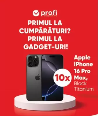 Apple - iPhone 16 Pro Max