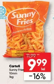 Sunny Fries
