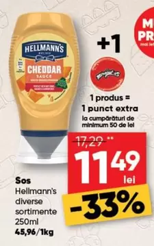 CHEDDAR SAUCE