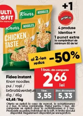 Noodles