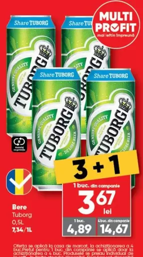 Tuborg - Bere