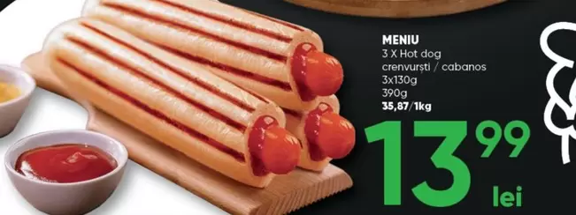 Hot dog