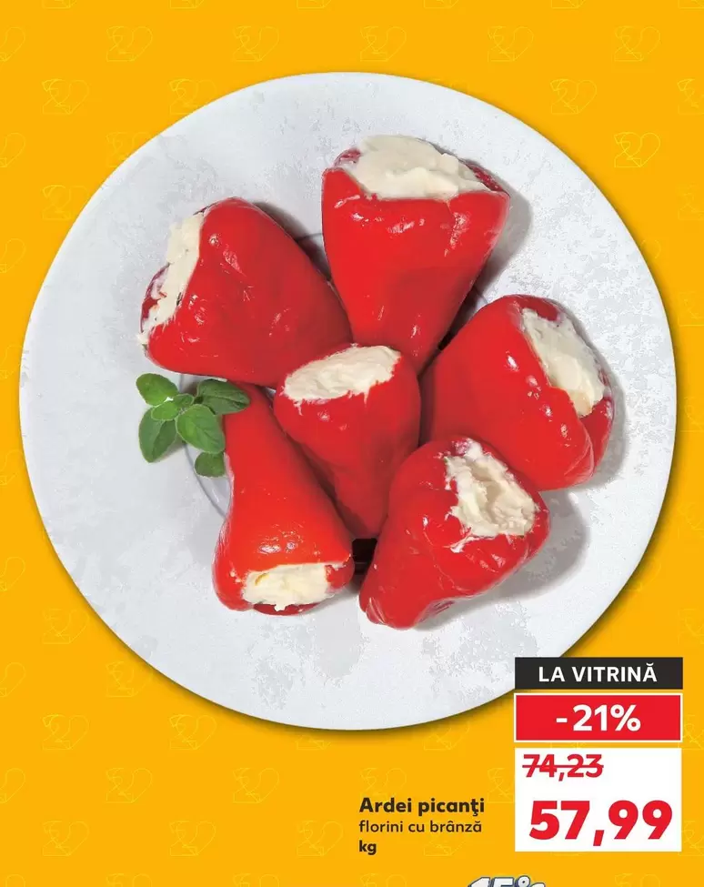 Ardei picanți