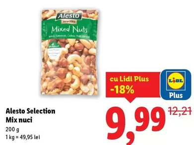 Mix nuci