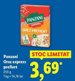 Orez express prefiert